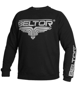 Beltor - Sweatshirt Classic Fight Brand Crewneck black