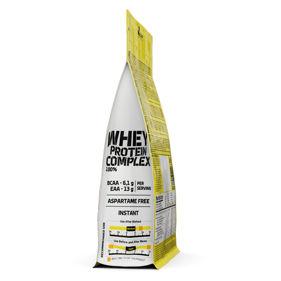 Olimp - Whey Protein Complex 100% - 700 g - cookies & cream