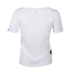 Trec - Koszulka T-shirt TRECGIRL 006 LOVE SQUAT WHITE