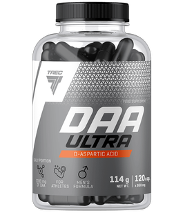Trec - DAA Ultra - 120 kaps.