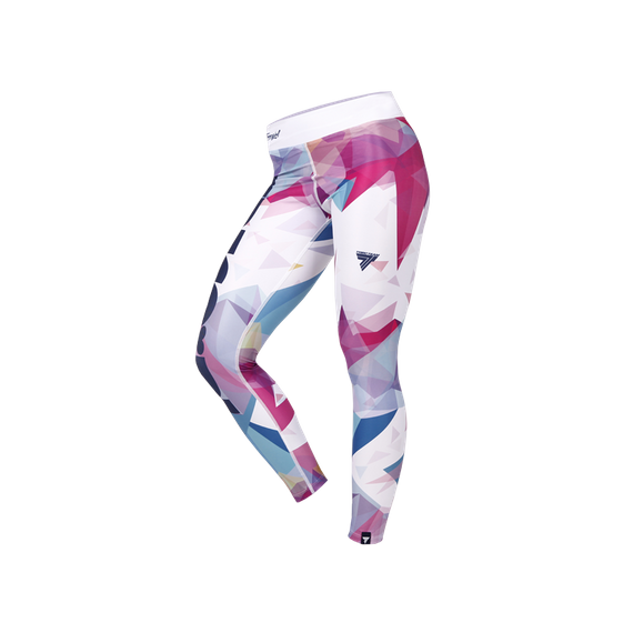 Trec - Women's TW LEGGINGS TRECGIRL 06
