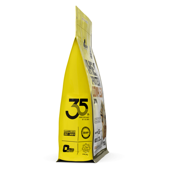 Olimp - Whey Protein Complex 100% - 700 g - waniliowy