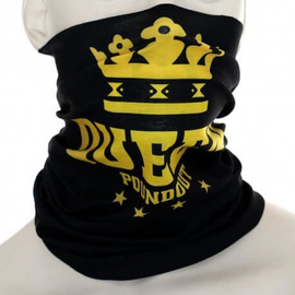 Poundout - Multifunctional tubular scarf QUEEN