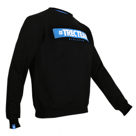 Trec - TW SWEATSHIRT 034 BLACK