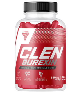 Trec - Clenburexin - 180 caps.