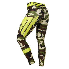 Trec - Leginsy damskie TW LEGGINGS TRECGIRL 10