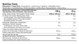 7Nutrition - Egg Protein Isolate 900 g - naturalny