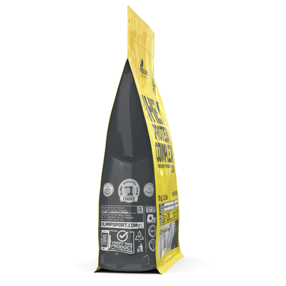 Olimp - Whey Protein Complex 100% - 700 g - słony karmel