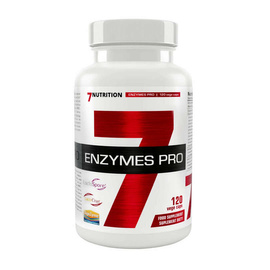 7Nutrition - Enzymes PRO - 120 vege caps.