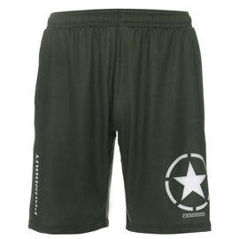 Poundout - Spodenki Khaki SQUAT PRO