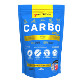 7Nutrition - Carbo Gold 1 kg - grapefruit