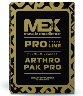 MEX - ARTHRO PAK PRO - 30 servings