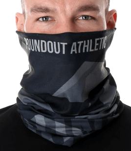 Poundout - Komin wielofunkcyjny chusta STRIPES