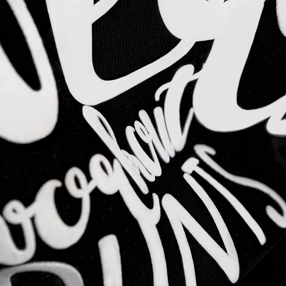 Trec - Bluza damska TW SWEATSHIRT TRECGIRL 09 STRONG BLACK