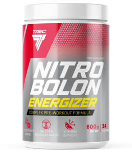 Trec - Nitrobolon Energizer - 600 g