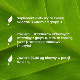 Essensey - Witamina B Complex - 90 kaps.