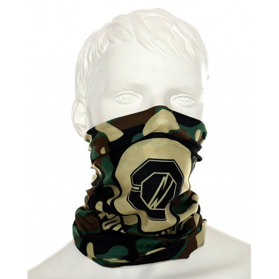 Poundout - Multifunctional tubular scarf UNIT