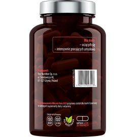 Essensey - Guarana i Kofeina - 90 kaps.