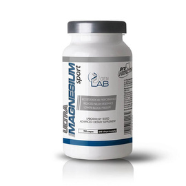 GenLab - Ultra Magnesium Sport - 72 kaps. 