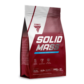Vitamin Shop - Solid Mass - 1000 g Chocolate