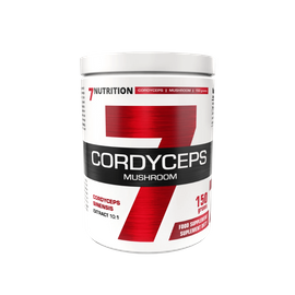 7Nutrition - CORDYCEPS MUSHROOM - 150 g