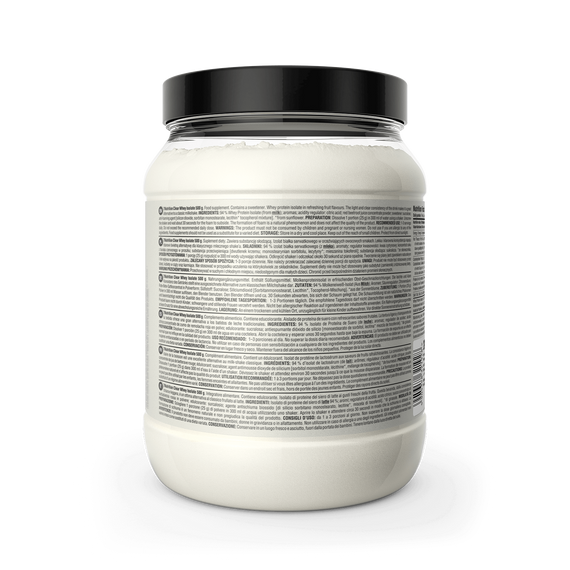 7Nutrition - Clear Whey Isolate 500 g - pink grapefruit