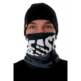 Poundout - Multifunctional tubular scarf BEAST