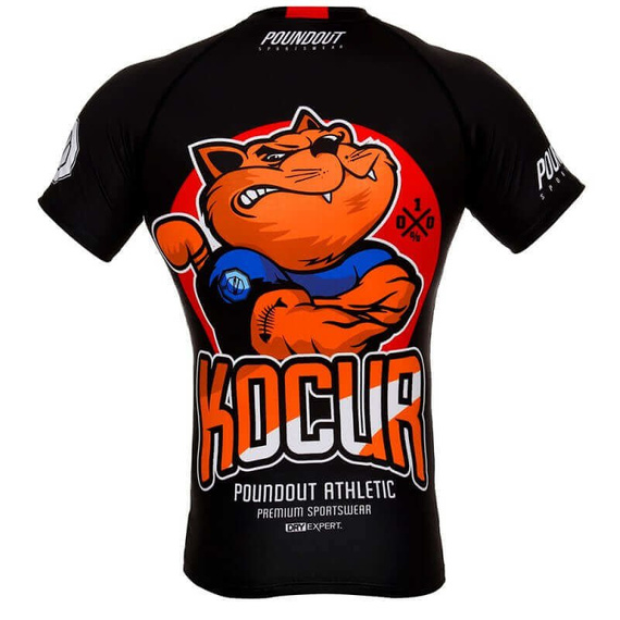 Poundout - Rashguard CAT / KOCUR SUB-SKIN tech.