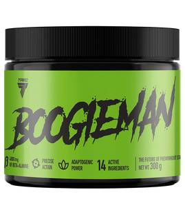 Trec - BOOGIEMAN - 300 g grapefruit-lime