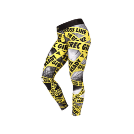 Trec - Leginsy damskie TW LEGGINGS TRECGIRL 07