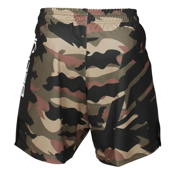 Beltor - MMA Army Shorts