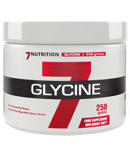 7Nutrition - Glycine Pure - 250 g