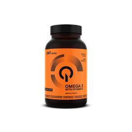 QNT - Omega 3 - 60 caps.