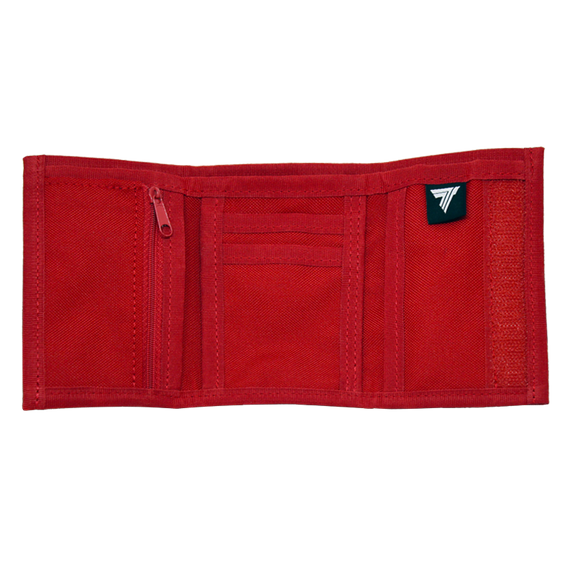 Trec - Portfel TW WALLET 03 RED