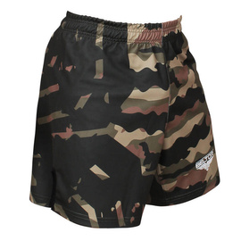 Beltor - MMA Army Shorts