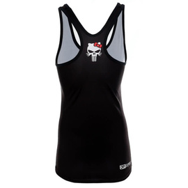 Poundout - Women's Tank Top LADY BANDIT DRY EXPERT
