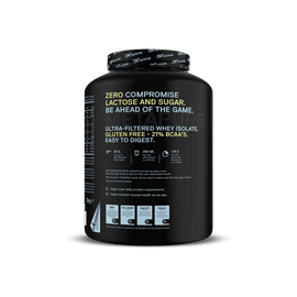 QNT - Metapure Zero Carb - 2 kg wanilia