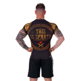 Poundout - Rashguard SPARTA SUB-SKIN tech.