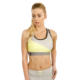 Trec - Stanik sportowy TW SPORT BRA 006 TRECGIRL SUN