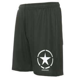 Poundout - Spodenki Khaki SQUAT PRO