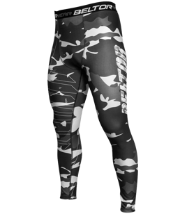 Beltor - Men's Pro pants Leggings CompressionGear Panther