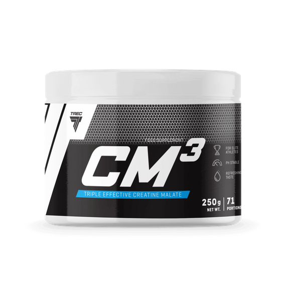 Trec - CM3 Powder - 250 g różowy grejpfrut