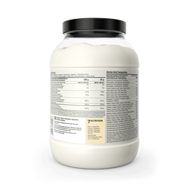 7Nutrition - Egg Protein Isolate 900 g - vanilla