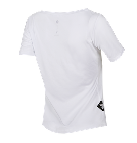 Trec - Koszulka T-shirt TRECGIRL 006 LOVE SQUAT WHITE