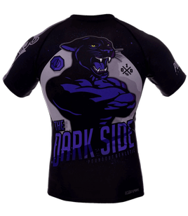 Poundout - Rashguard DARK SIDE SUB-SKIN tech.