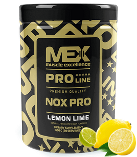 MEX - Nox Pro - 600 g cytryna-limonka
