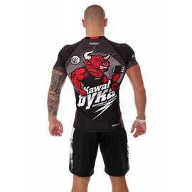 Poundout - Rashguard BULL / BYK 2.0 SUB-SKIN tech.