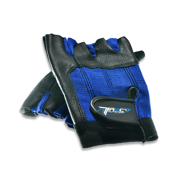 Trec - Training Gloves Classic Blue