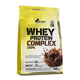 Olimp - Whey Protein Complex 100% - 700 g - czekoladowy