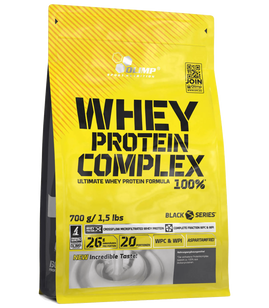 Olimp - Whey Protein Complex 100% - 700 g - czekoladowy